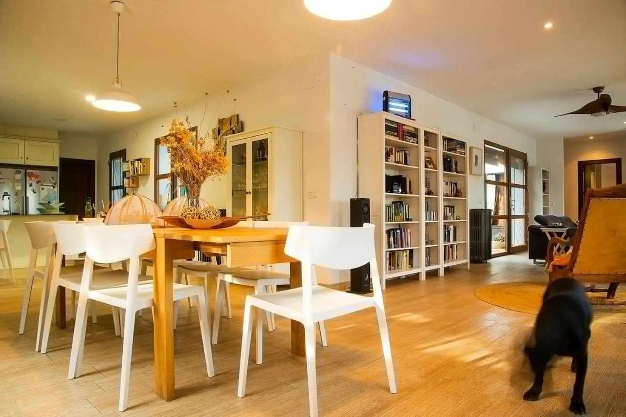 Vall dʼAlba B&B Masia Aitona מראה חיצוני תמונה