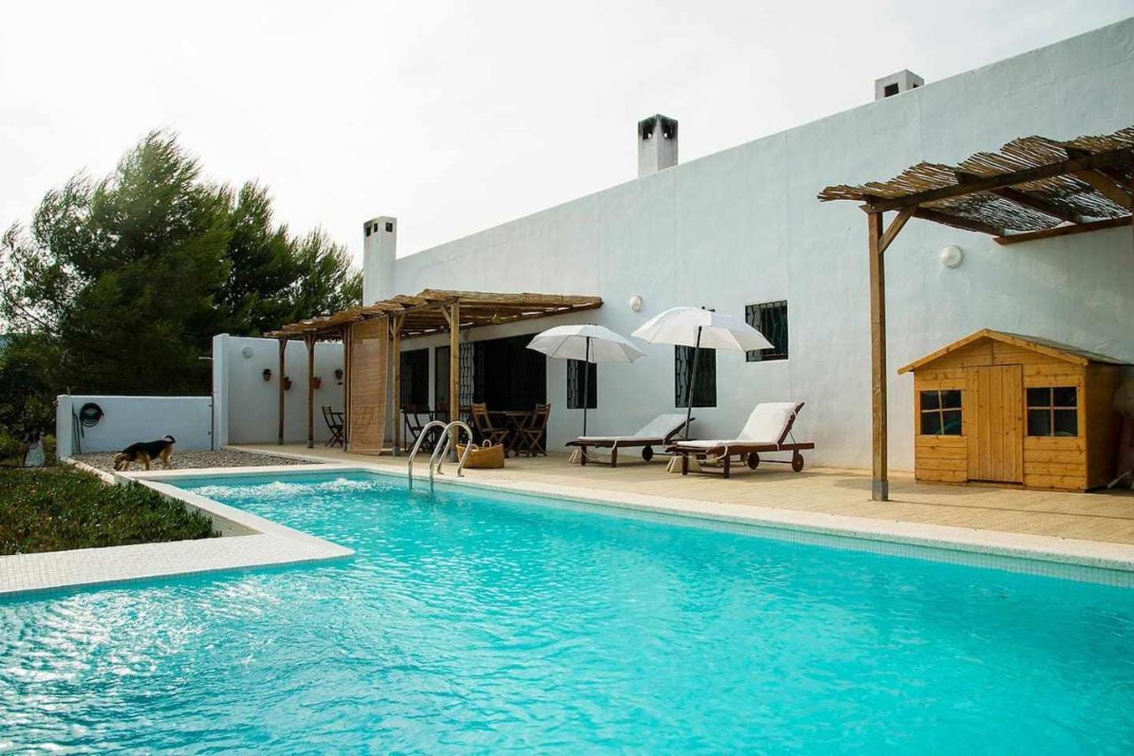 Vall dʼAlba B&B Masia Aitona מראה חיצוני תמונה