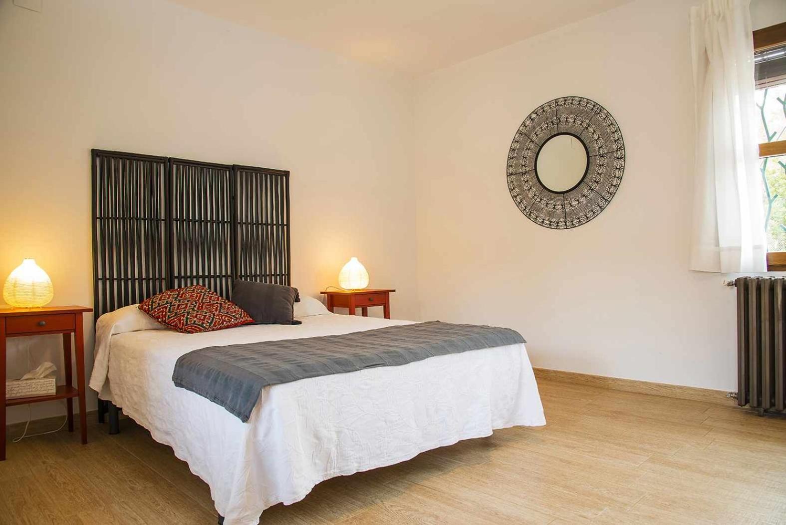 Vall dʼAlba B&B Masia Aitona חדר תמונה