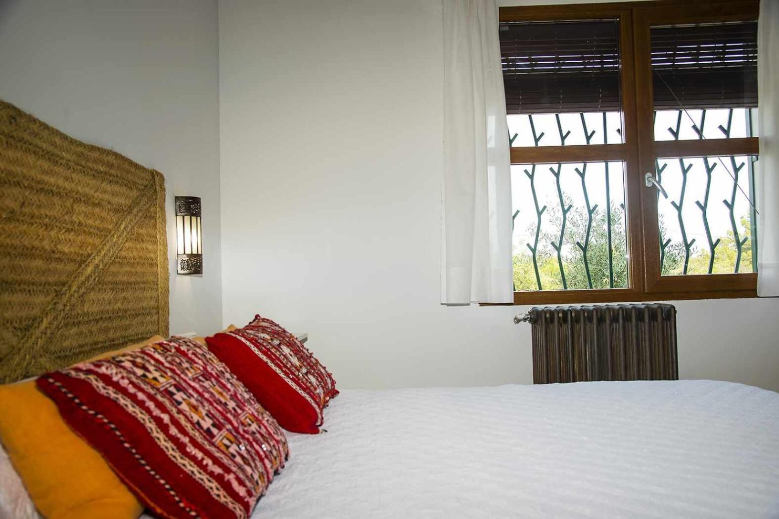 Vall dʼAlba B&B Masia Aitona חדר תמונה