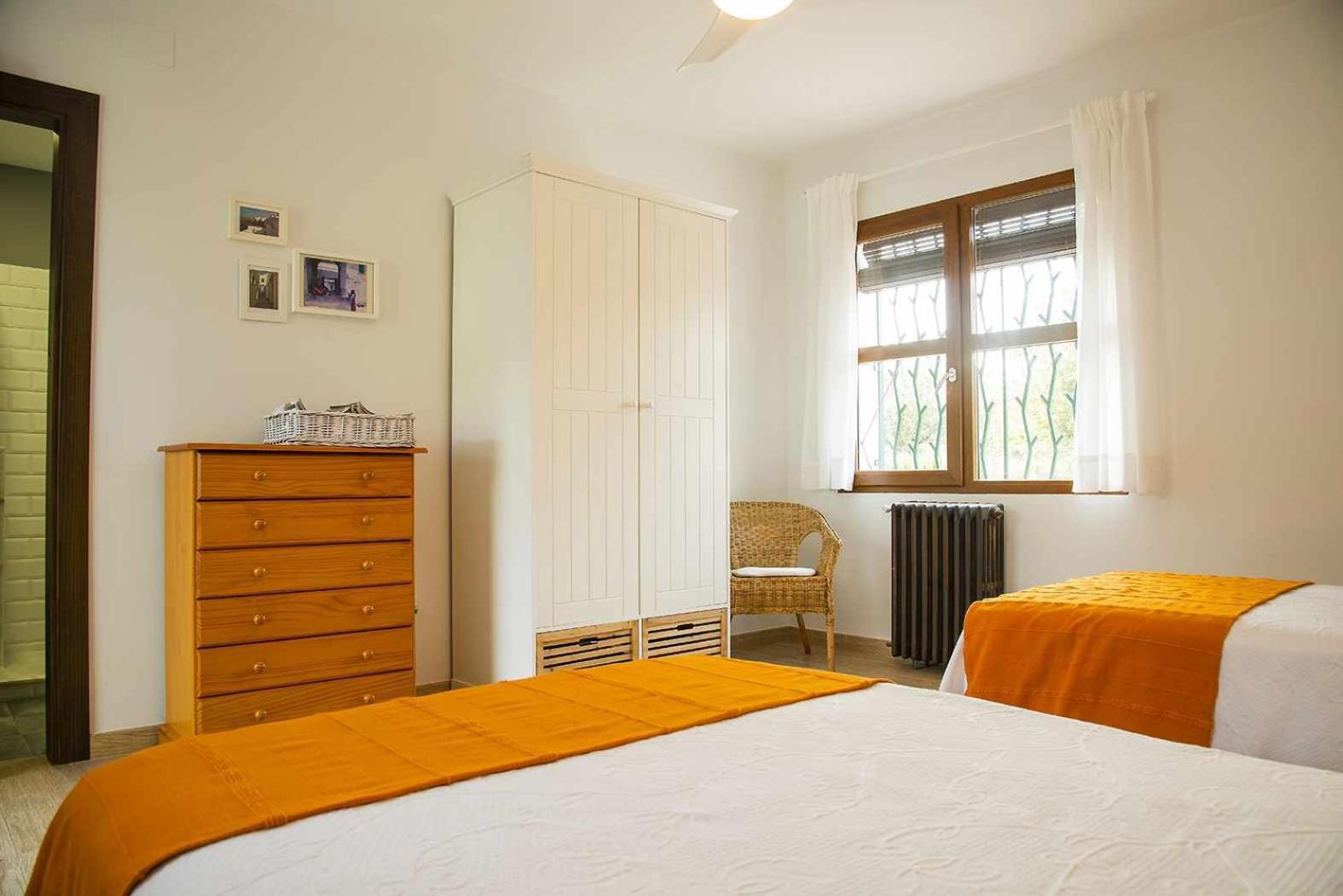 Vall dʼAlba B&B Masia Aitona חדר תמונה