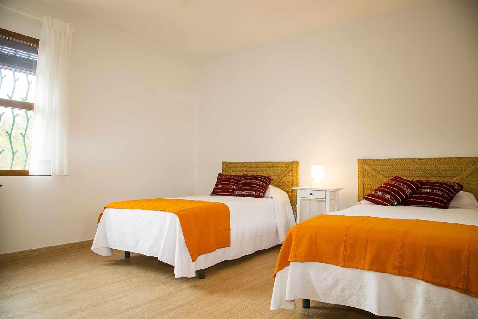 Vall dʼAlba B&B Masia Aitona חדר תמונה